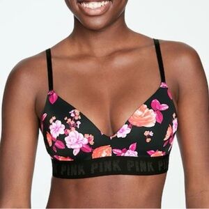 VS pink wireless push up